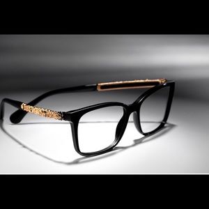 Chanel Bijou Camellia Blooms Eyeglasses